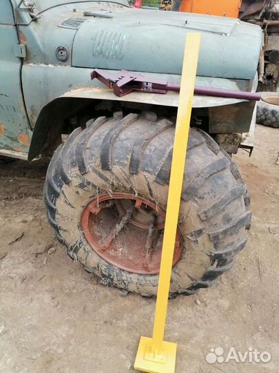 Домкрат реечный Hi jack