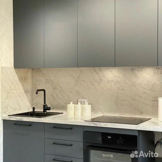 Цена за всю кухню. Кухня угловаяCN:018900