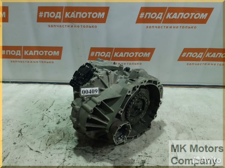 АКПП L3-VDT (турбо) 2,3 Mazda сх-7