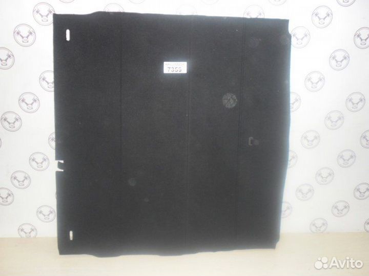 Задняя полка Citroen C5 X7 X7 5FN 2010