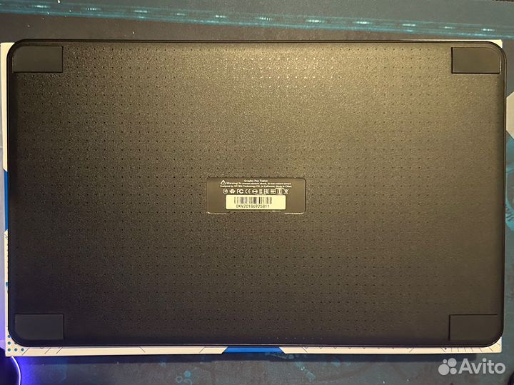 Графический планшет xp pen deco 01 v2