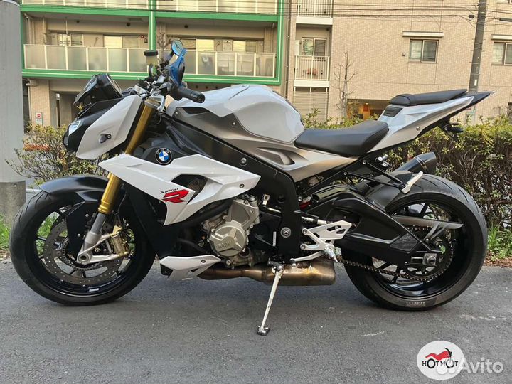 BMW S 1000 R 2014г