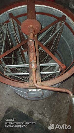 Медогонка бу