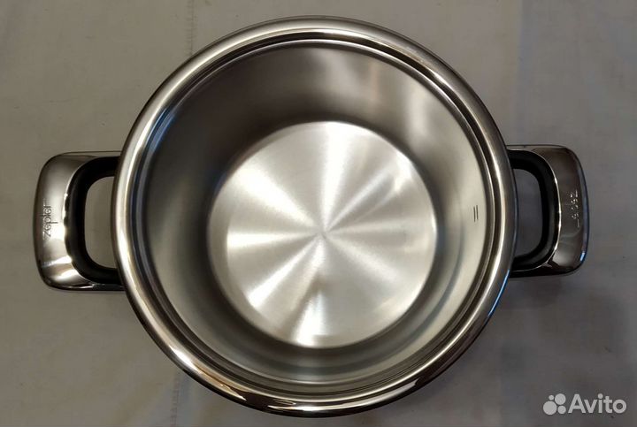 Цептер Кастрюля 4,5 л