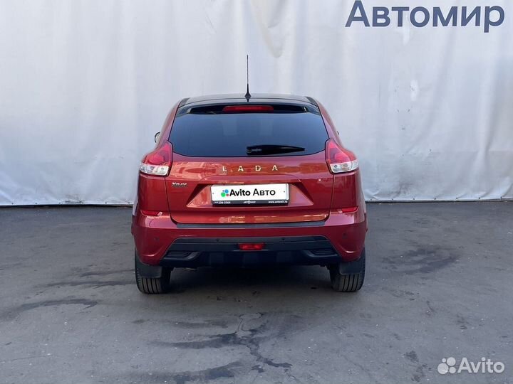 LADA XRAY 1.8 AMT, 2016, 54 643 км