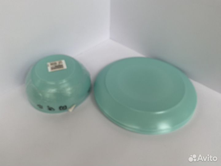 Тарелки набор Икея новые