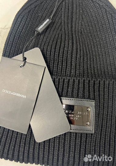 Шапка Dolce & Gobbana