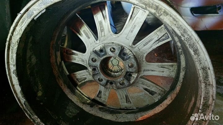Диски на BMW r 17