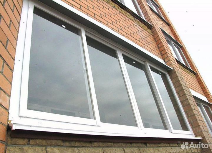 Раздвижные окна