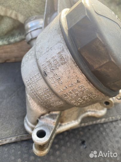 Масляный стакан BMW N52 N54 E83 E71