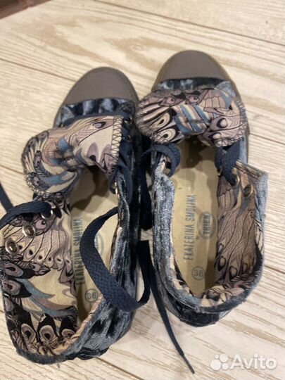 Кеды для девочки от 33 до 36 размера