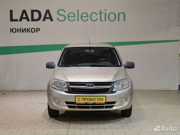 LADA Granta 1.6 МТ, 2013, 140 000 км