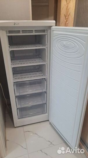 Морозилка бу