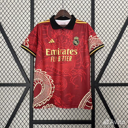 Футболка (Джерси) Реал Мадрид 2024/2025