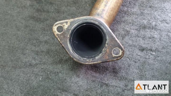 Гофра глушителя hyundai veracruz