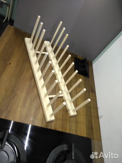 Органайзер для крышек на кухню