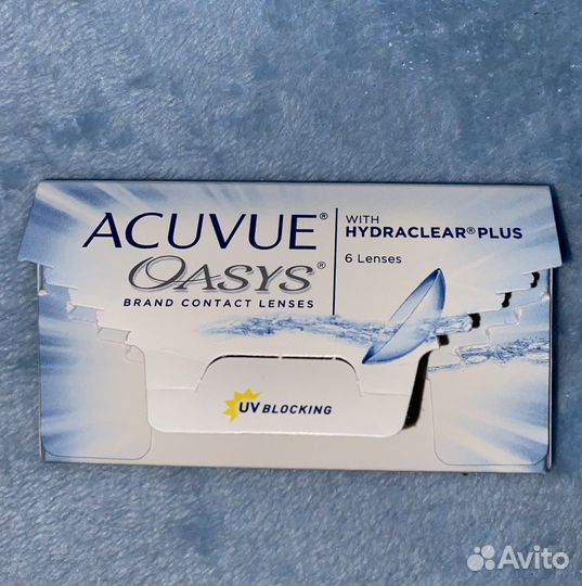 Линзы для глаз