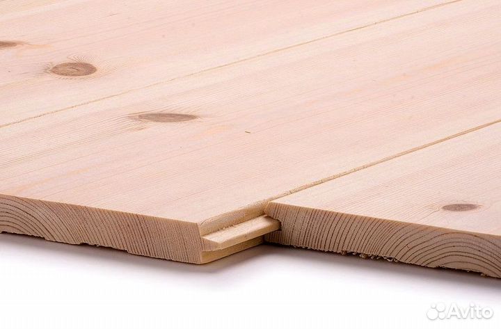 Вагонка Сосна AB