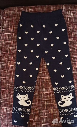 Штаны для девочки