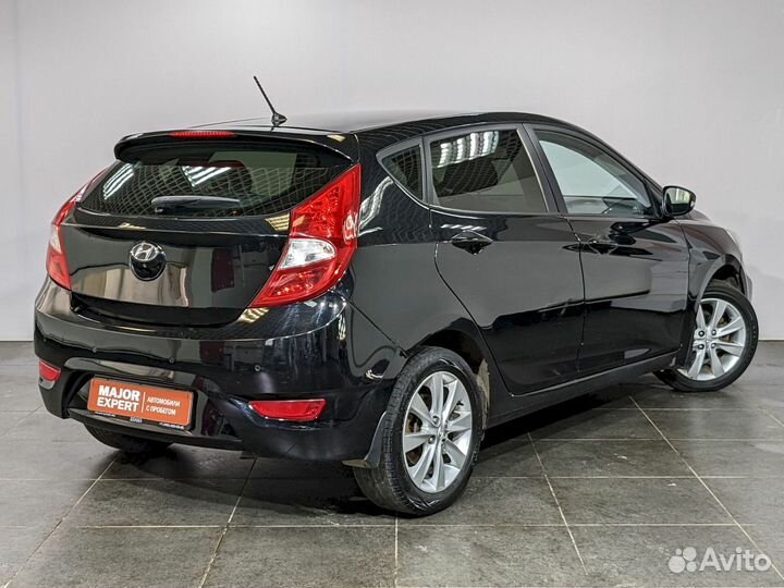 Hyundai Solaris 1.6 AT, 2012, 149 270 км