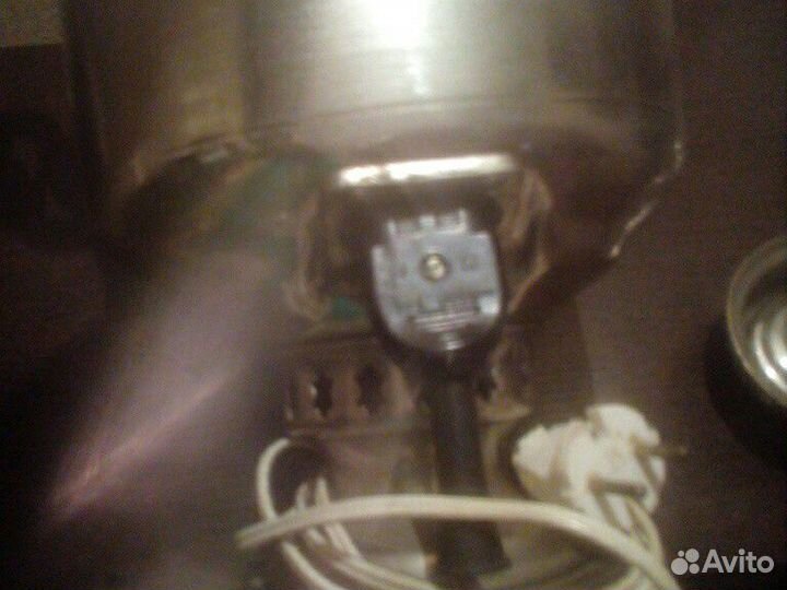 Самовар комбинированный