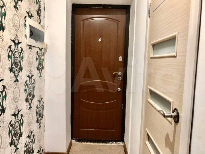 2-к. квартира, 42,8 м², 2/4 эт.