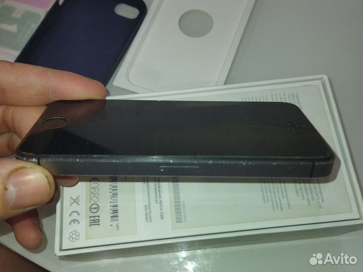 iPhone 5S, 16 ГБ