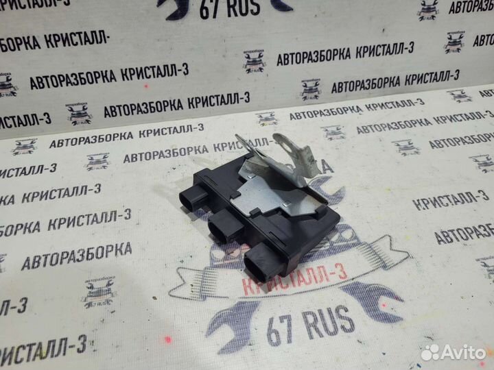 Блок управления BAS ABS mercedes w210