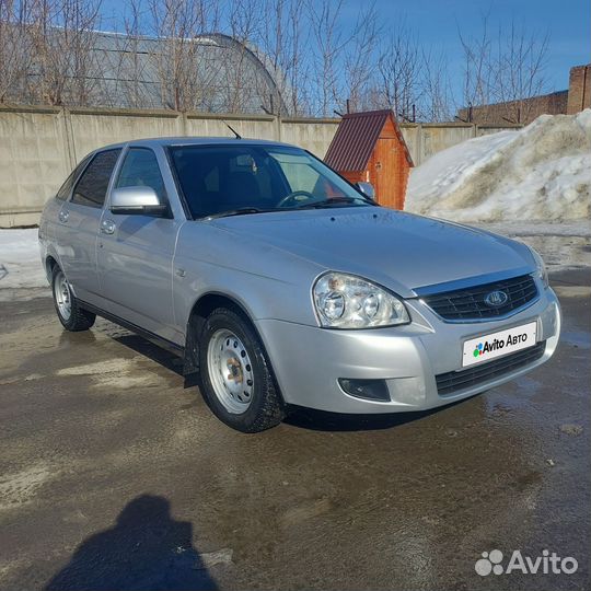 LADA Priora 1.6 МТ, 2012, 128 000 км
