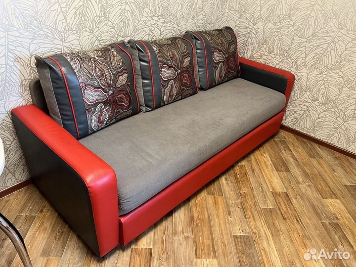 Диван раскладной бу