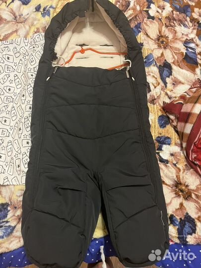 Муфта на коляску стокке