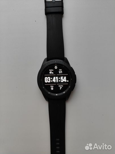 Galaxy Watch 4 Classic 42мм