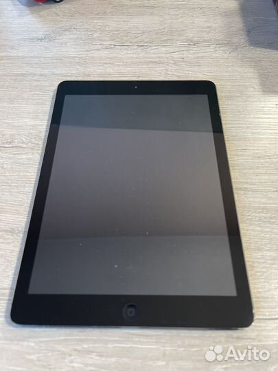 iPad air 1 16gb