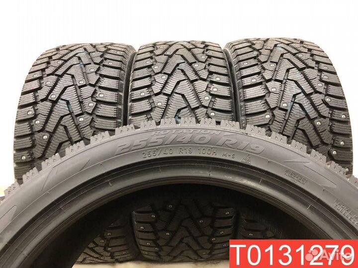 Pirelli Ice Zero 255/40 R19 100H