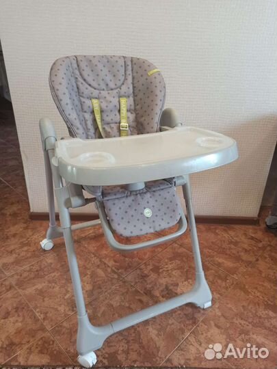 Столик для кормления happy baby