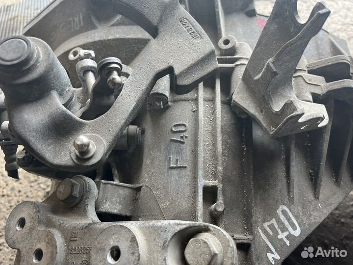 МКПП Opel Insignia 2009- 55564679