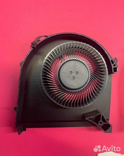 Вентилятор охлаждения процессора для ноутбука