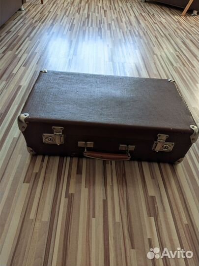 Чемодан СССР