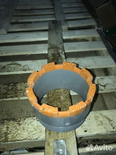 Коронка алмазная 01кс 112