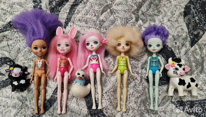 Кукла enchantimals