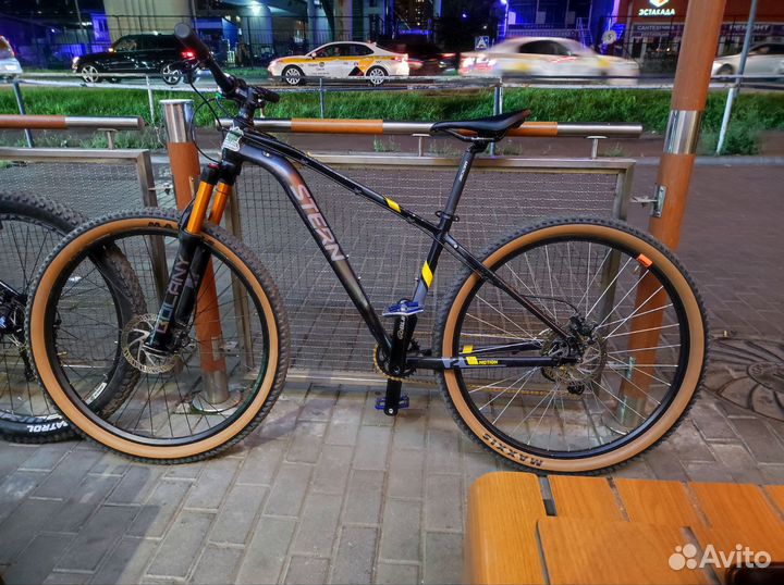 Stern motion 2.0 27.5 custom