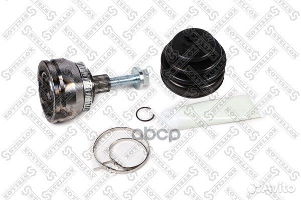 150 1444-SX шрус наружный к-кт ABS, 21574 VW S