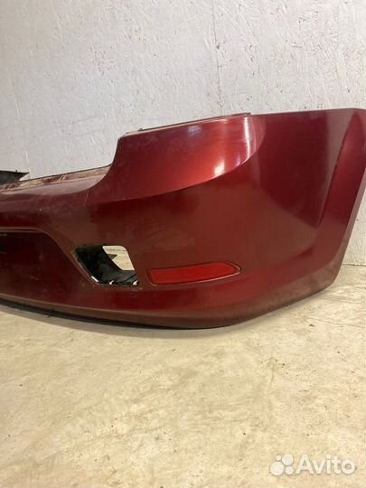 Бампер задний Renault Logan cедан K7J 2013