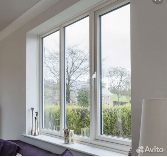 Пластиковые окна