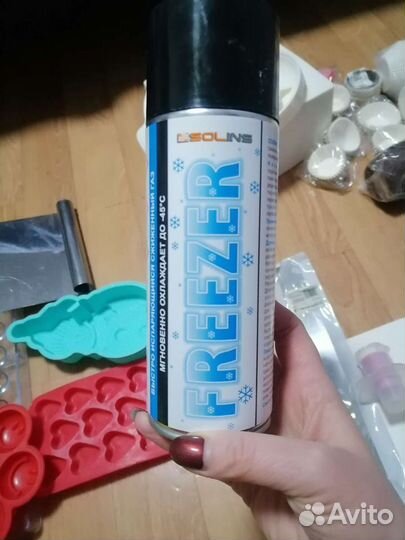 Кондитерские принадлежности