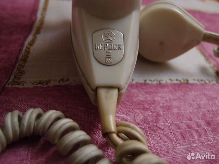 Бритвы электрические СССР