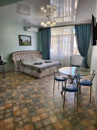 Квартира-студия, 40 м², 4/8 эт.