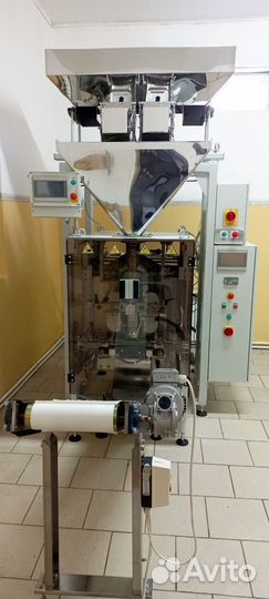 Фасовочный комплекс Русская трапеза Рт-ум -26м