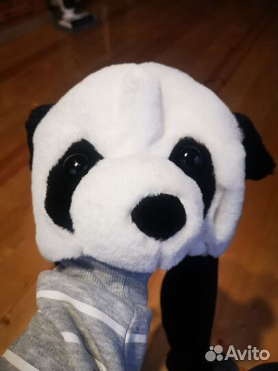 Шапка Панда