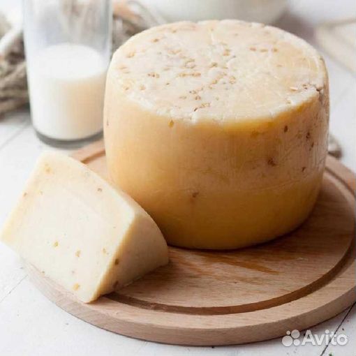 Козий и коровий фермерский сыр с доставкой